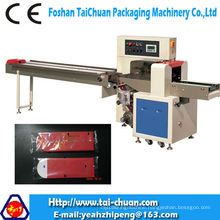 Automatic Red Pocket Paper Flow Pack Packaging Machine